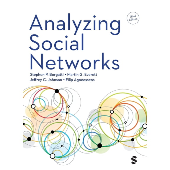 Analyzing Social Networks, (Hardcover)
