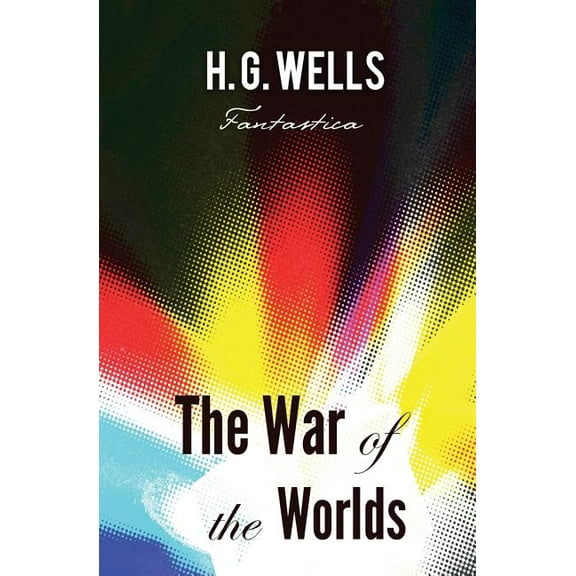 Epic Story The War of the Worlds, (Paperback)