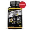 thumbnail image 5 of Sizegenix Max Men’s Health Supplement 1600mg 60 Capsules, 5 of 6