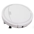 thumbnail image 3 of Verdant Touch Robot Aspirateur Intelligent Ultra Fin Entièrement Automatique Aspirateur Robot Intelligent pour Poussière Cheveux Peluches Blanc Sans Réservoir D'eau 32 x 32 cm, 3 of 14