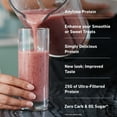 thumbnail image 5 of Isopure Zero Carb 100% Whey Protein Isolate Powder, Strawberries & Cream, 25g Protein, About 15 Servings, 5 of 10