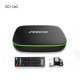 thumbnail image 1 of TV Box HD 4K Reproductor de red Set-top Box con control remoto Adaptador de cable HD AV para Android, 2G + 16G, enchufe AU sidaley EL004756-08B, 1 of 2