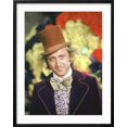 thumbnail image 2 of Art.com Willy Wonka And The Chocolate Factory, Gene Wilder, 1971 Photo, Black Frame Wall Art, 23" x 29", 2 of 5