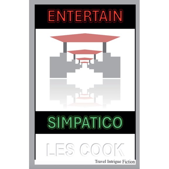 Entertain Simpatico, (Paperback)
