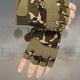 thumbnail image 5 of Camuflaje De Guantes De Medias Dedo, Guantes Protectores Paracaidistas 2 PCS Engrosando La Mitigación Del Impacto Para El Ciclismo, 5 of 8