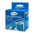 thumbnail image 3 of Cinta kinesiológica Medimart 5 m x 5 cm color piel 1 pza, 3 of 4