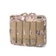 thumbnail image 2 of Bolsa de almacenamiento Para camping Ndcxsfigh lámpara de nailon Para perro Camo negro, 2 of 4