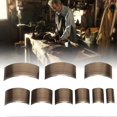 thumbnail image 3 of Leather V Shape Punch DIY Tool Tail Cut Puncher Round Belt Perforated Accessory Set15 x A31 Round Punch, 3 of 3