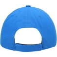 thumbnail image 4 of Youth '47 Powder Blue Los Angeles Chargers Basic MVP Adjustable Hat, 4 of 4
