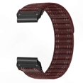thumbnail image 2 of 22mm Titanium Nylon Loop Band for 47mm GPS Smartwatches - Durable Wrist Strap Replacement, 2 of 5