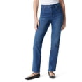 thumbnail image 1 of Jeans Mujer Gloria Vanderbilt Amanda Tiro Alto y Tiro Cónico 8P, 1 of 1