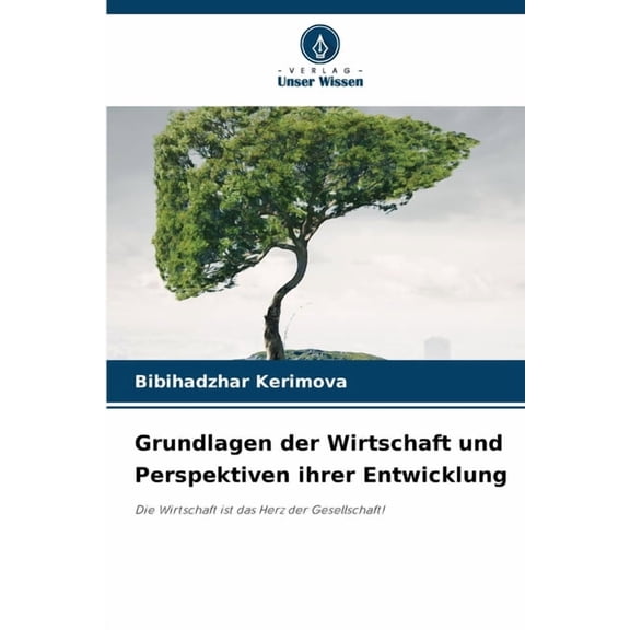 Grundlagen der Wirtschaft und Perspektiven ihrer Entwicklung, (Paperback)