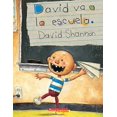 thumbnail image 1 of David va à la escuela (David va à l'École) (David Books) (Édition Espagnole), 1 of 1
