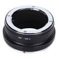 thumbnail image 2 of Camera Lens Adapter Ring,Fikaz OM‑NIK Z Lens Lens Adapter Ring Metal Lens Adapter Ring Performance Driven, 2 of 14