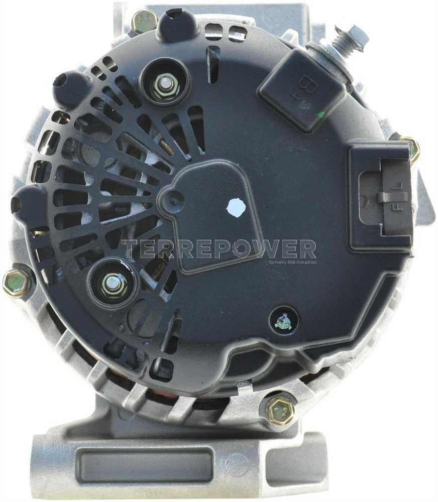 BBB Industries 11144 Alternator