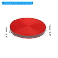 thumbnail image 2 of Unique Bargains Bande de Ruban Réfléchissant, Ruban Réfléchissant 15 mm x 50 Yards, Rouge, 2 of 5