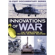Innovations of War: Evolution of Tactical Military (DVD), Mill Creek, Documentary