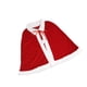 thumbnail image 4 of Capa de rojo, traje grueso de disfraces para mujeres y niñas, disfraz de Navidad de invierno Zulema capa capa, 4 of 8