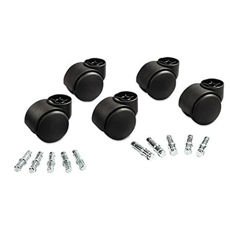 23620 Deluxe Futura Euro Style 2 3 16 Office Chair Casters For 23620 Deluxe Futura Euro Style 2 3 16 Office Chair Casters For