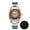 AD2508 Yellow, variant on Men's Watch Automatic Mechanical Watch, 100m Waterproof Diver, Luminous Stainless Steel Watch, AD2508