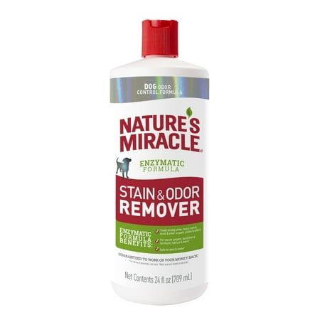 Nature's Miracle Stain and Odor Remover for Dogs,