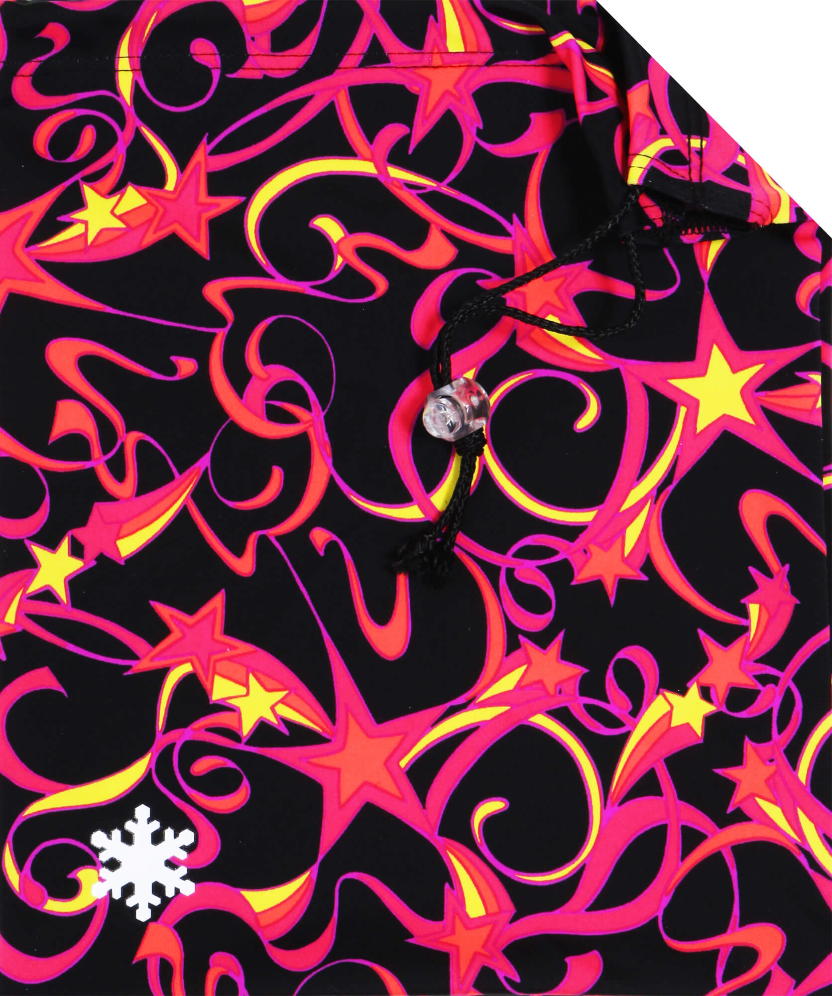 snowflake designs grip bags