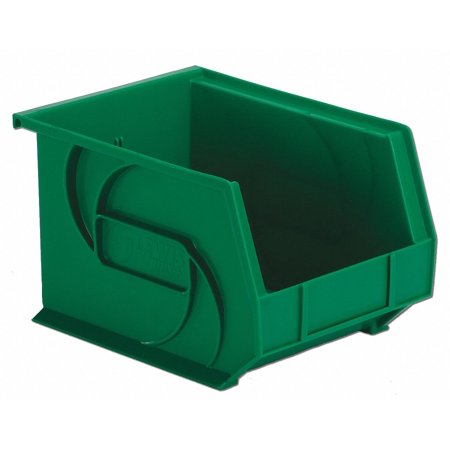 

Lewisbins Hang and Stack Bin Green PP 7 in PB108-7 Green
