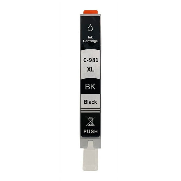 Adecuado para cartuchos de tinta de impresora CANON BCI-380XL BCI-381XL TR8530 TS6130