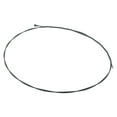 thumbnail image 3 of Mosiee Ptfe Steel Mountain Road Bike Brake Line Inner Core Wire 2100Mm Universal Rear Shift Cable For Smooth Shifting, 3 of 9
