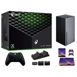2023 Xbox Series X 1TB SSD, Diablo IV Bundle, 16GB GDDR6, 8X Zen 2