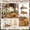 14PCS, variant on 7PCS easter decorations wooden cross resurrection scene decor 9.84in tabletop display for easter decorations for home church shelf centerpiece