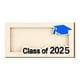 thumbnail image 1 of Caja de sobres para guardar dinero de graduación 2025, ideal para fiestas de graduados universitarios. Azul, 1 of 9