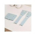 thumbnail image 2 of Portable Glove Drying Rack Removable Desktop Drainage Storage Rack, 2 of 9