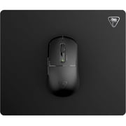 Turtle Beach Sense Core Mini PC Gaming Mousepad with Non-Slip Rubber Backing, Black