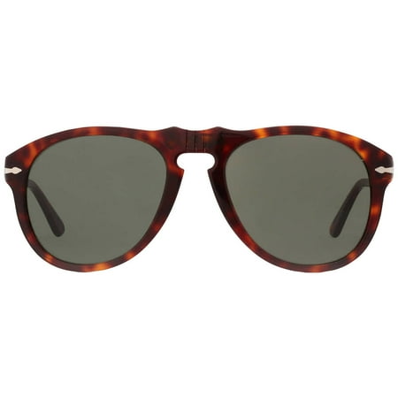 UPC 713132003343 product image for Men s PO0649-24/31-54 Tortoiseshell Oval Sunglasses | upcitemdb.com
