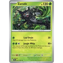 Pokemon Surging Sparks Rare Zarude #11