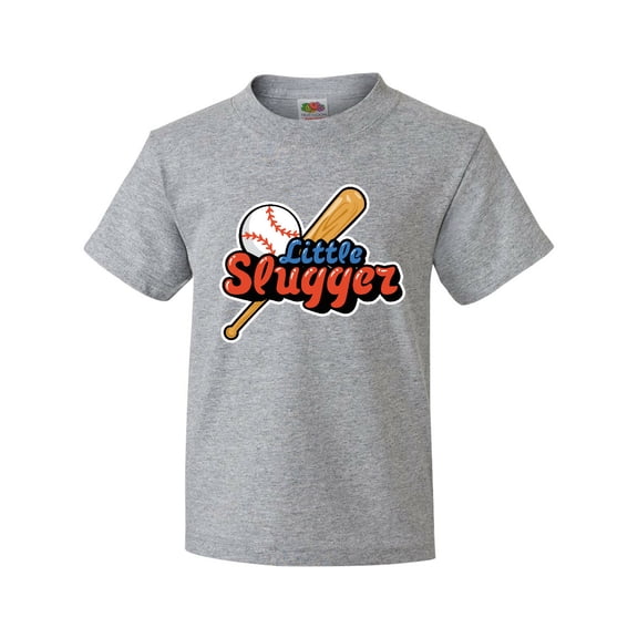 Inktastic Little Slugger Youth T-Shirt