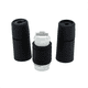 thumbnail image 2 of Acoplador RJ45 A Prueba de Agua IP68 CAT6/CAT5e/CAT5 Conector Hembra A Hembra Extensor de Cable LAN Ethernet de 8 Pines para Uso en Exteriores, 2 of 5