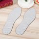 thumbnail image 1 of pour Adultes - Taille 45 , 4 Paires Semelle Anti-transpirantes - Semelle Amovible En Cotton & Mousse De Latex Pour Transpiration & Odeurs - Charbo, 1 of 5
