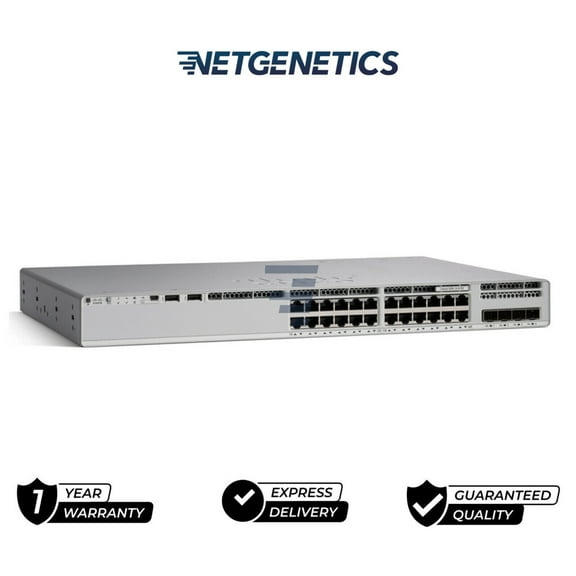 CISCO C9200L-24T-4X-E