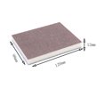 thumbnail image 4 of 6pcs/set Drywall Polishing Sanding Sponge Block Rough Sandpaper sander Medium Fine Super fine Sandpaper Sander Tool, 4 of 9