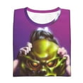 thumbnail image 3 of Youth Goosebumps T Shirts 3D Printed Short Sleeve Tee Shirt for Boys Girls, 3 of 7