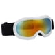 thumbnail image 5 of Gafas de esquí y snowboard para niños Lentes de doble capa Gafas de nieve con protección UV antivahoBlanco, 5 of 12