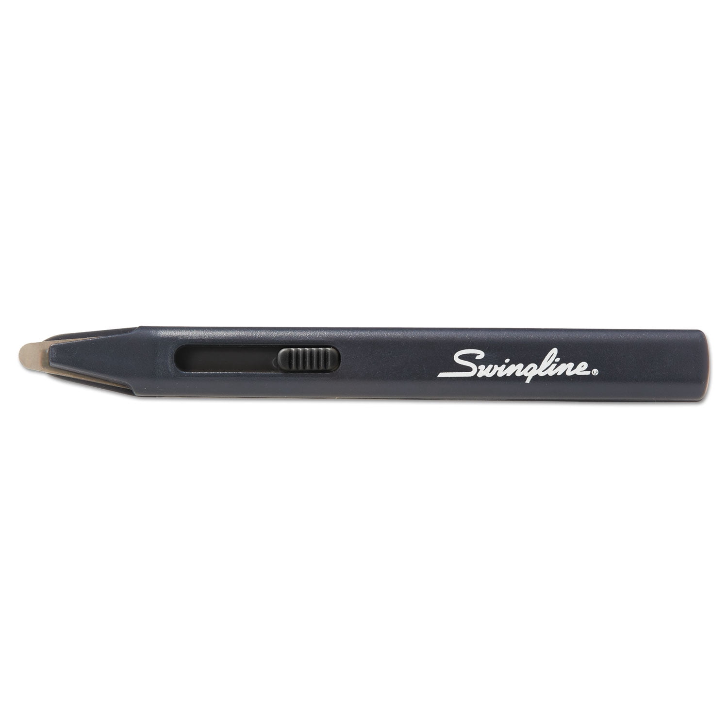 Swingline® Durable Full Strip Desk Stapler, 20-Sheet Capacity, Black