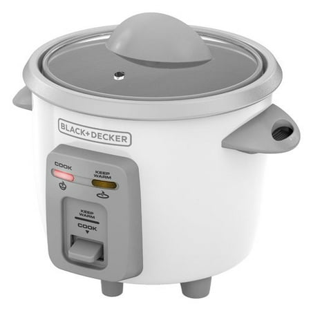Black & Decker 3-Cup Rice Cooker
