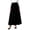 Z98-Black, variant on Long Skirts for Women Plus Size Slim Fit Striped Soft & Lightweigh Boho Long Skirt Trendy Floral a Line Beach Skirt Vacation Outfit