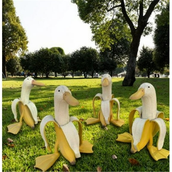 Funny Garden Statues