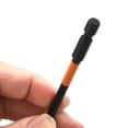 thumbnail image 5 of Magnetic Hexagon Screwdriver Bit for Power Drill 1/4 Inch Shank 100mm Length, 5 of 7
