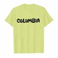 thumbnail image 4 of Little Kid Children City Place Name Theme Printed T Shirt Boys And Girls Casual Comfortable Top Top Hoodies for Teen Girls Western Tops for Teen Flannel 14 Years Bikini 7-8 Years Green, 4 of 4