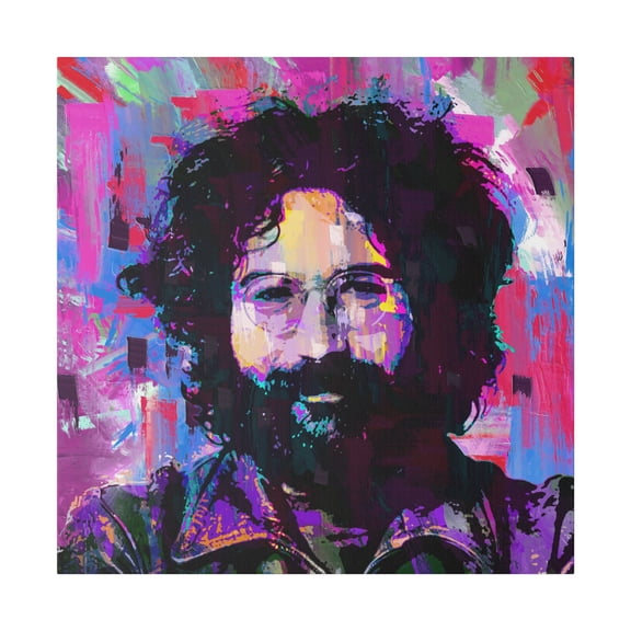 Jerry Canvas Wall Art - Pop Art